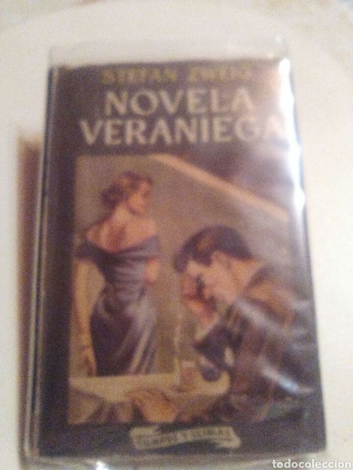 Libros: Novela veraniega, stefan zweig - Foto 1