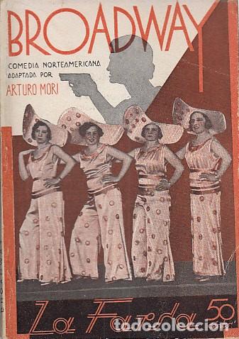 Libros: BROADWAY - MORI, ARTURO - Foto 1