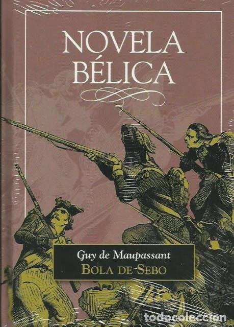 Libros: BOLA DE SEBO - DE MAUPASSANT, GUY - Foto 1
