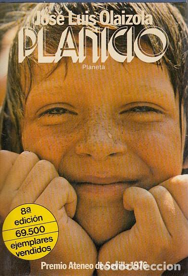 Libros: PLANICIO - OLAIZOLA, JOS&Eacute; LU&Iacute;S - Foto 1