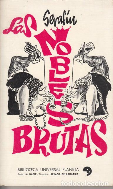 Libros: LAS NOBLES BRUJAS - SERAF&Iacute;N - Foto 1