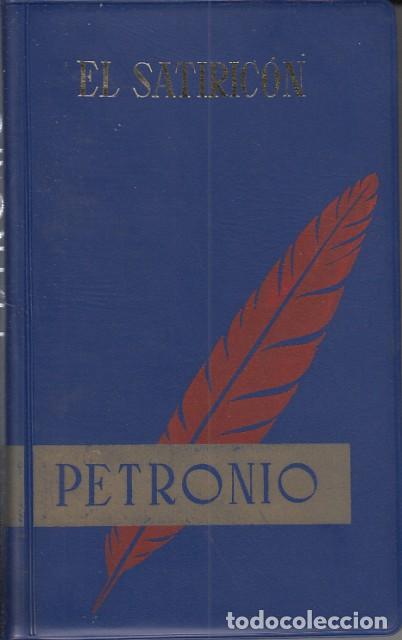 Libros: EL SATIRIC&Oacute;N - PETRONIO, CAYO - Foto 1