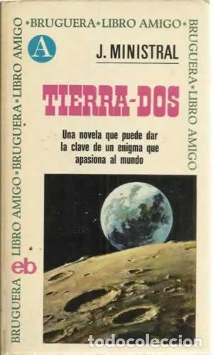 Libros: TIERRA-DOS - MINISTRAL, J - Foto 1