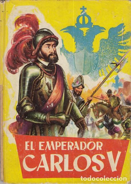 Libros: EL EMPERADOR CARLOS V - ALT&Eacute;S, S - Foto 1