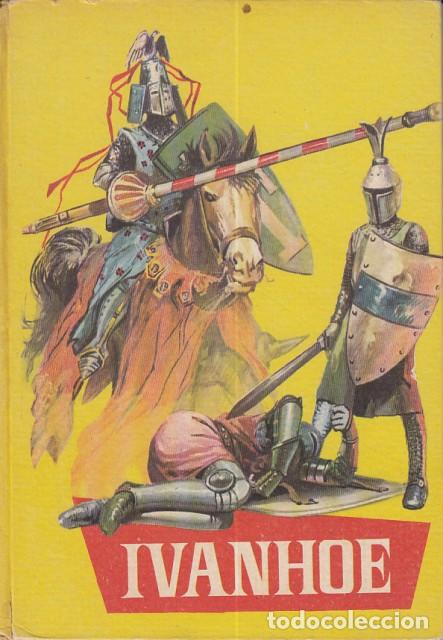 Libros: IVANHOE - SCOTT, WALTER - Foto 1
