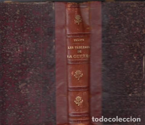 Libros: LES TABLEAUX DE LA GUERRE - YRIARTE, CHARLES - Foto 1