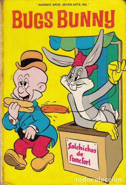 Libros: BUGS BUNNY - WARNER BROS - Foto 1