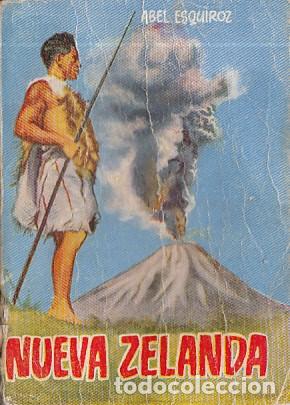 Libros: NUEVA ZELANDA - ESQUIROZ, ABEL - Foto 1