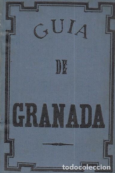 Libros: GUIA DE GRANADA - ESCALADA, EL LICENCIADO - Foto 1