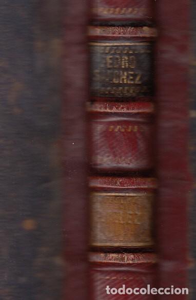 Libros: PEDRO S&Aacute;NCHEZ - DE PEREDA, JOSE MAR&Iacute;A - Foto 1