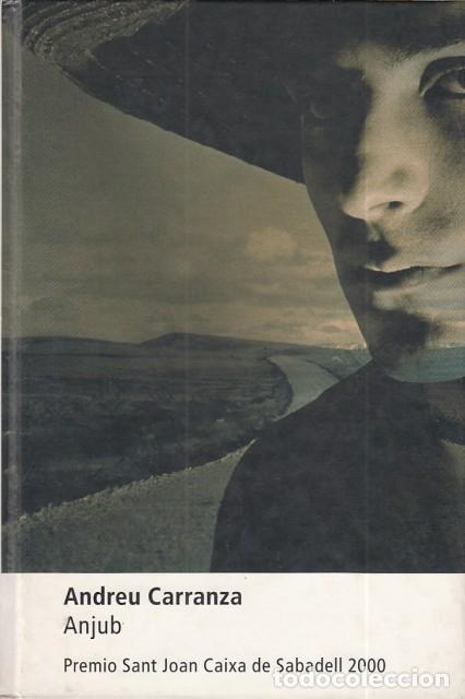 Libros: ANJUB - CARRANZA, ANDREU - Foto 1