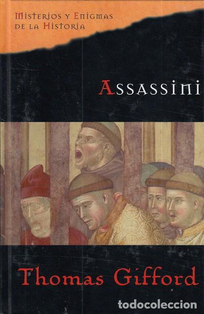 Libros: ASSASSINI - GIFFORD, THOMAS - Foto 1