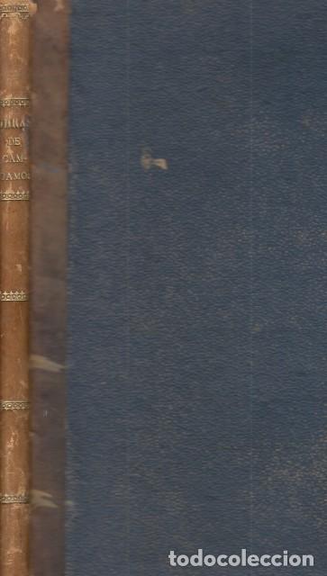 Libros: OBRAS COMPLETAS - CAMPOAMOR, RAM&Oacute;N - Foto 1