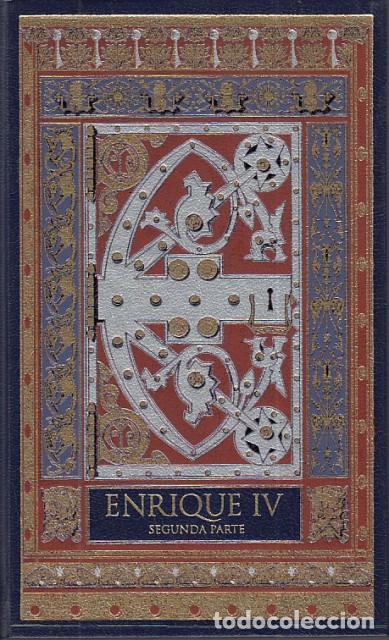 Libros: ENRIQUE IV. SEGUNDA PARTE - SHAKESPEARE, WILLIAM - Foto 1