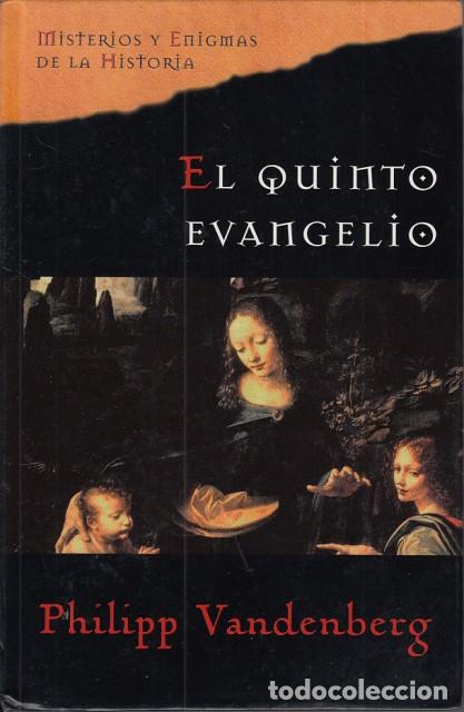 Libros: EL QUINTO EVANGELIO - VANDENBERG, PHILIPP - Foto 1
