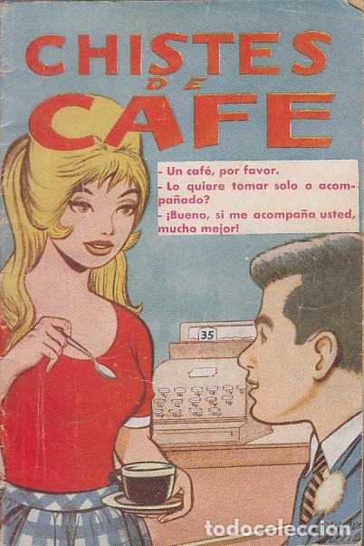 Libros: CHISTES DE CAF&Eacute; - ALAS (EDITORIAL) - Foto 1