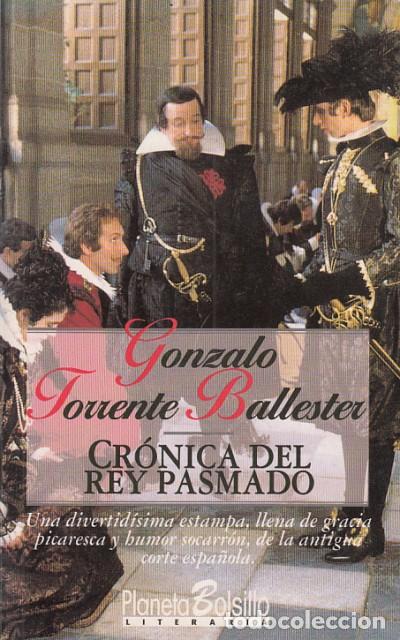 Libros: CR&Oacute;NICA DEL REY PASMADO - TORRENTE BALLESTER, GONZALO - Foto 1