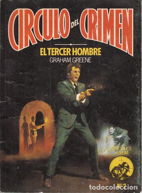 Libros: EL TERCER HOMBRE - GREENE, GRAHAM - Foto 1