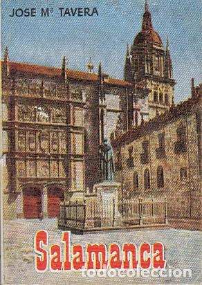 Libros: SALAMANCA - TAVERA, JOSE MARIA - Foto 1