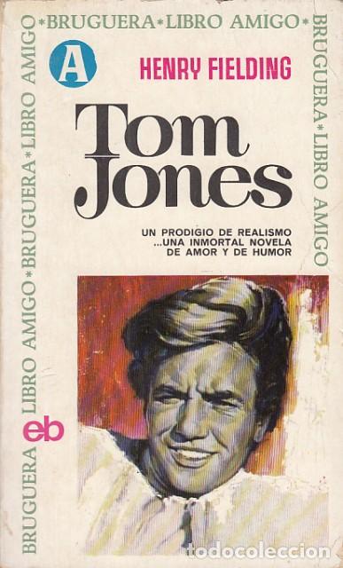 Libros: TOM JONES - FIELDING, HENRY - Foto 1