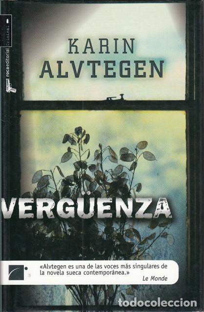 Libros: VERG&Uuml;ENZA - ALVTEGEN, KARIN - Foto 1