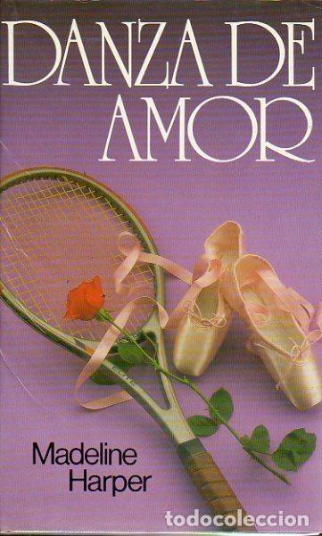 Libros: DANZA DE AMOR - HARPER, MADELINE - Foto 1