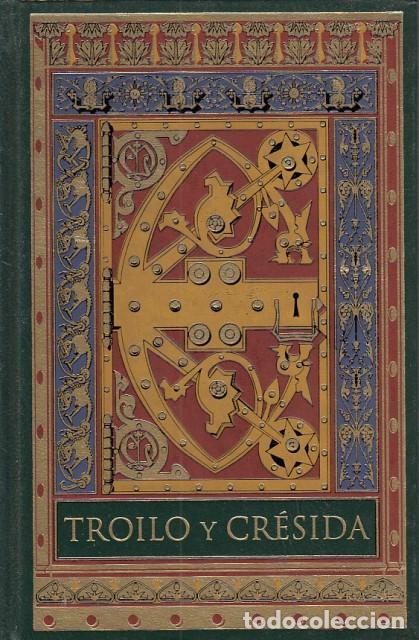 Libros: TROILO Y CR&Eacute;SIDA - SHAKESPEARE, WILLIAM - Foto 1