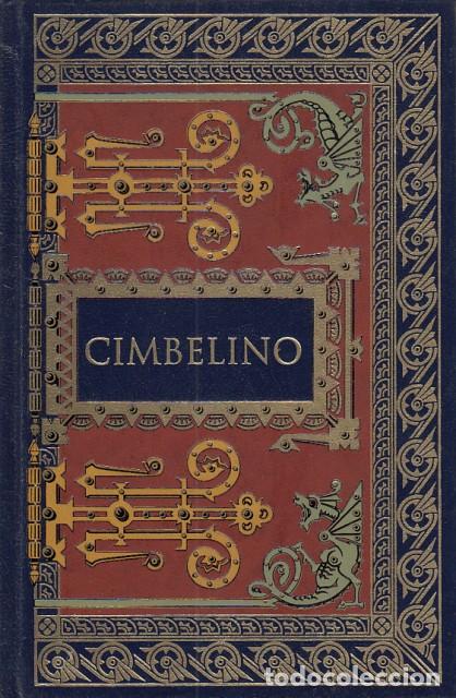Libros: CIMBELINO - SHAKESPEARE, WILLIAM - Foto 1