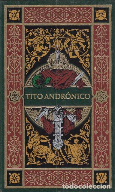 Libros: TITO ANDR&Oacute;NICO - SHAKESPEARE, WILLIAM - Foto 1