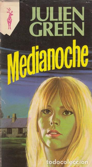 Libros: MEDIANOCHE - GREEN, JULIEN - Foto 1