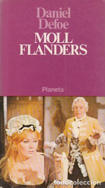 Libros: MOLL FLANDERS - DEFOE, DANIEL - Foto 1