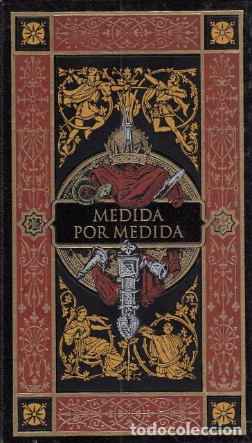 Libros: MEDIDA POR MEDIDA - SHAKESPEARE, WILLIAM - Foto 1