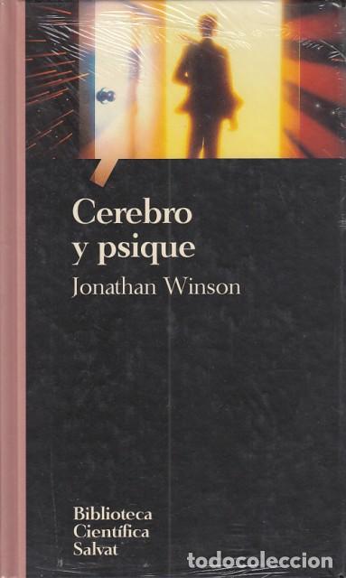 Libros: CEREBRO Y PSIQUE - WINSON, JONATHAN - Foto 1