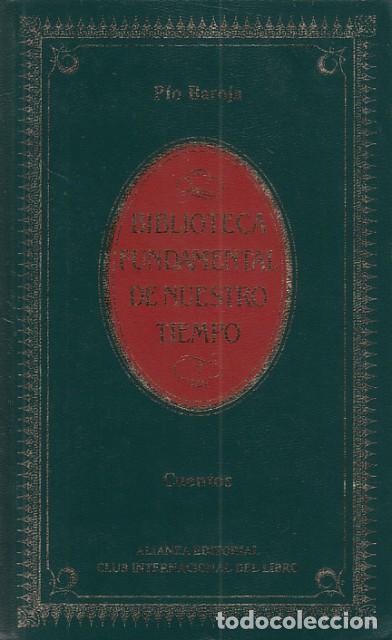 Libros: CUENTOS - BAROJA, PIO - Foto 1