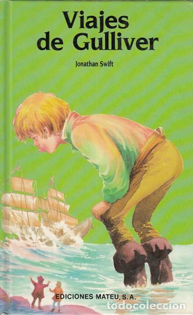 Libros: VIAJES DE GULLIVER - SWIFT, JONATHAN - Foto 1