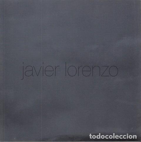 Libros: JAVIER LORENZO. PINTURAS - CARRILLO, ADRIANO Y OTROS - Foto 1