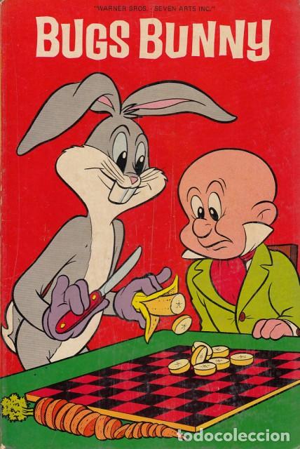 Libros: BUGS BUNNY - WARNER BROS - Foto 1