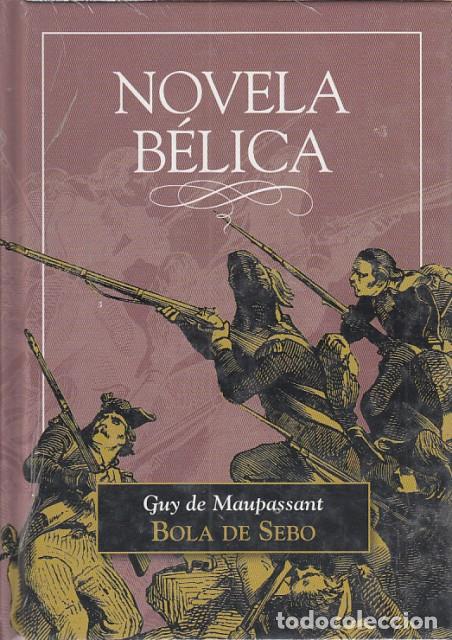 Libros: BOLA DE SEBO - DE MAUPASSANT, GUY - Foto 1
