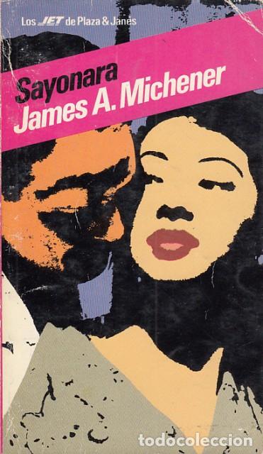 Libros: SAYONARA - MICHENER, JAMES A - Foto 1