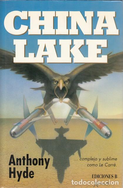 Libros: CHINA LAKE - HYDE, ANTHONY - Foto 1