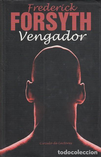 Libros: VENGADOR - FORSYTH, FREDERICK - Foto 1