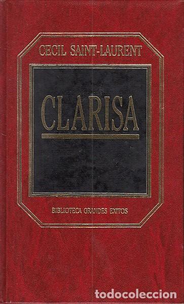 Libros: CLARISA - SAINT-LAURENT, C&Eacute;CIL - Foto 1