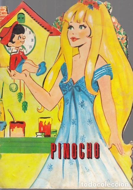 Libros: PINOCHO - VILMAR - Foto 1