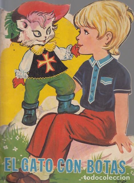 Libros: EL GATO CON BOTAS - VILMAR - Foto 1