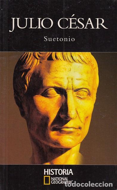 Libros: JULIO C&Eacute;SAR - SUETONIO - Foto 1
