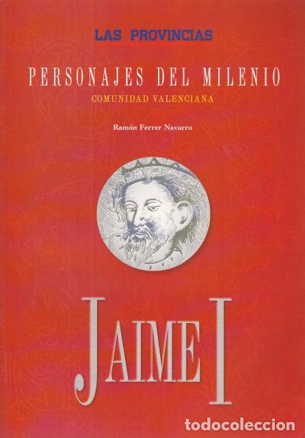 Libros: JAIME I - FERRER NAVARRO, RAM&Oacute;N - Foto 1