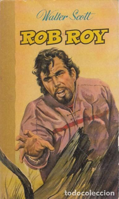 Libros: ROB ROY - SCOTT, WALTER - Foto 1