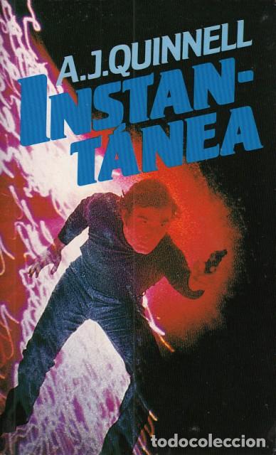 Libros: INSTANT&Aacute;NEA - QUINNELL, A.J - Foto 1