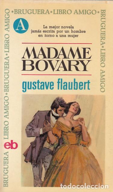 Libros: MADAME BOVARY - FLAUBERT, GUSTAVE - Foto 1