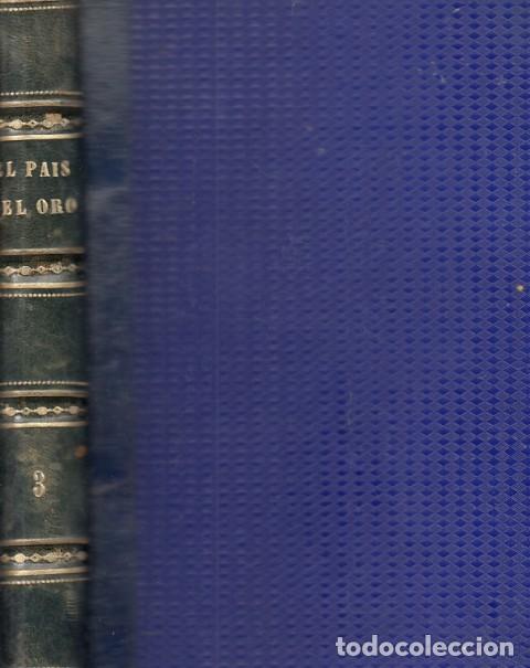 Libros: EL PAIS DEL ORO. (DESCUBRIMIENTO Y CONQUISTA DEL PER&Uacute;). TOMO III - MANINI, URBANO (EDITOR)